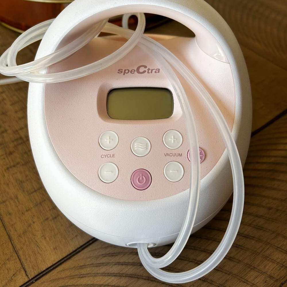 Spectra S2 Breast Pump (pump only)